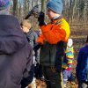 02 Aktion Februar 25 Tiere im Winterwald